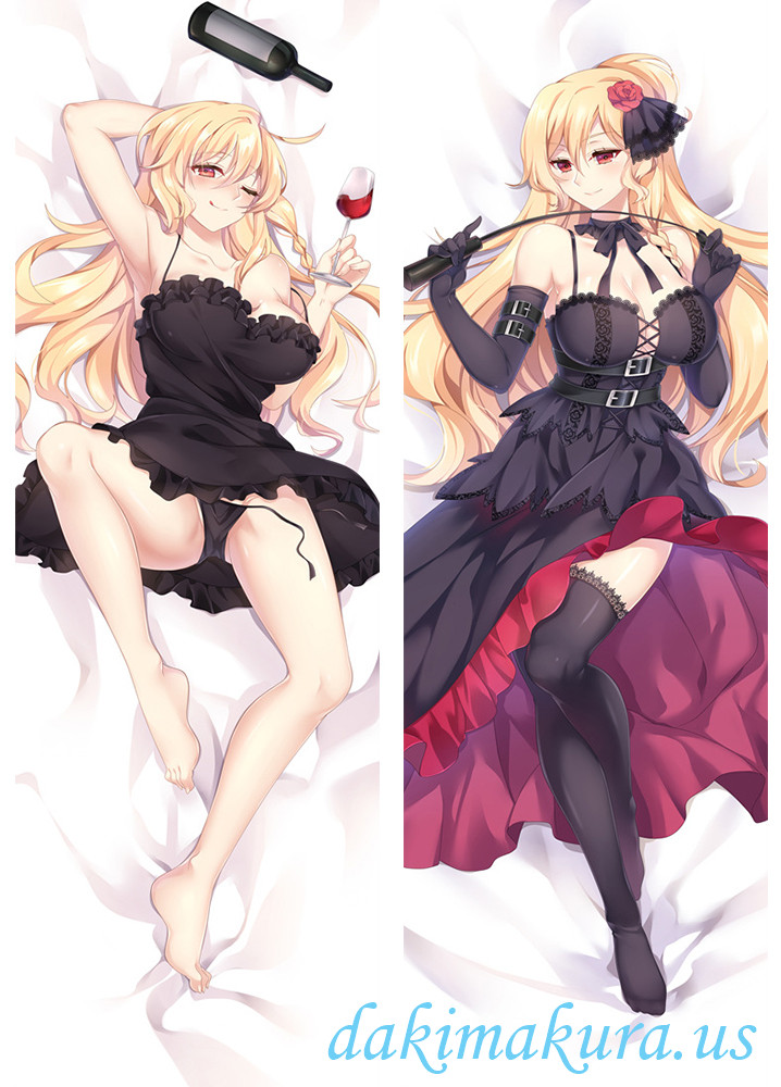 Celica Arfonia - Akashic Records of Bastard Magic Instructor Anime Dakimakura Japanese Hugging Body Pillow Cover